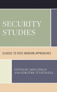 Security Studies (eBook, PDF)