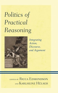 Cover Politics of Practical Reasoning (eBook, PDF)