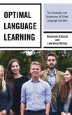 Optimal Language Learning (eBook, PDF) Optimal Language Learning (eBook, PDF)
