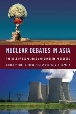 Nuclear Debates in Asia (eBook, PDF)