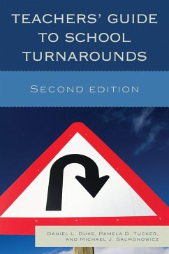 Cover Teachers' Guide to School Turnarounds (eBook, PDF)
