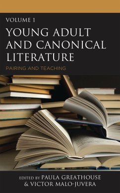 Young Adult and Canonical Literature (eBook, PDF)