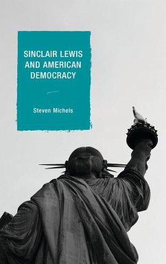 Cover Sinclair Lewis and American Democracy (eBook, PDF)