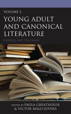 Young Adult and Canonical Literature (eBook, PDF) Cover Young Adult and Canonical Literature (eBook, PDF)