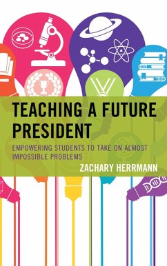 Cover Teaching a Future President (eBook, PDF)