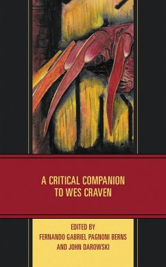 Cover A Critical Companion to Wes Craven (eBook, PDF)