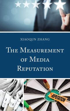 Cover The Measurement of Media Reputation (eBook, PDF)