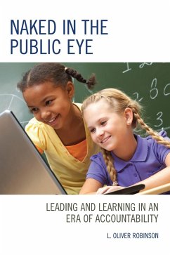 Cover Naked in the Public Eye (eBook, PDF)