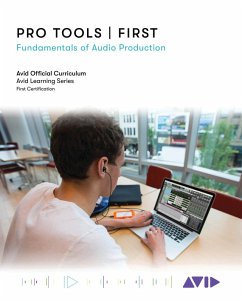 Cover Pro Tools / First (eBook, PDF)