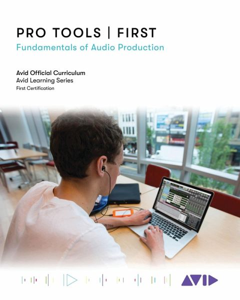 Pro Tools / First (eBook, PDF)