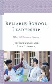 Reliable School Leadership (eBook, PDF) Reliable School Leadership (eBook, PDF)