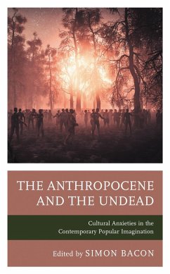 Cover The Anthropocene and the Undead (eBook, PDF)