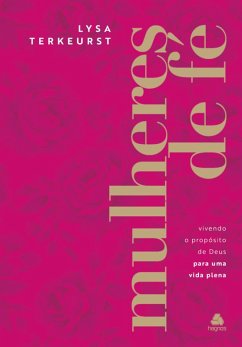Cover Mulheres de Fé (eBook, ePUB)
