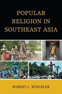 Popular Religion in Southeast Asia (eBook, PDF) - Winzeler, Robert L.