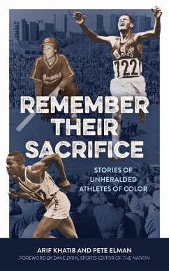 Cover Remember Their Sacrifice (eBook, PDF)