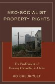 Neo-Socialist Property Rights (eBook, PDF)