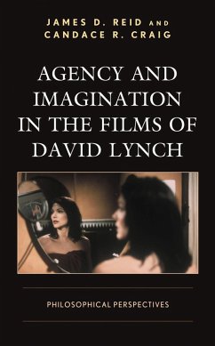 Cover Agency and Imagination in the Films of David Lynch (eBook, PDF)