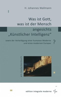 Cover Was ist Gott, was ist der Mensch angesichts 