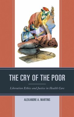 Cover The Cry of the Poor (eBook, PDF)