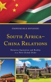 South Africa-China Relations (eBook, PDF)