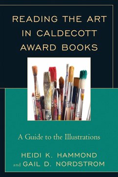 Cover Reading the Art in Caldecott Award Books (eBook, PDF)