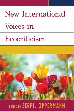 Cover New International Voices in Ecocriticism (eBook, PDF)