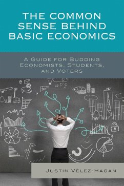 Cover The Common Sense behind Basic Economics (eBook, PDF)