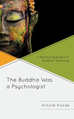 Cover The Buddha Was a Psychologist (eBook, PDF)