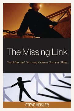 The Missing Link (eBook, PDF) - Heisler, Steve