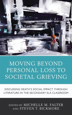 Cover Moving Beyond Personal Loss to Societal Grieving (eBook, PDF)