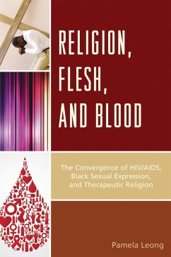 Cover Religion, Flesh, and Blood (eBook, PDF)