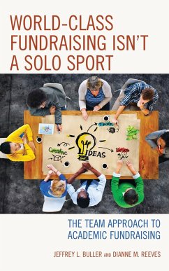 Cover World-Class Fundraising Isn't a Solo Sport (eBook, PDF)