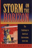 Storm on the Horizon (eBook, PDF)