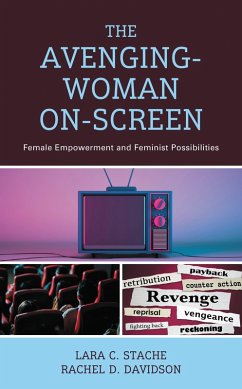 Cover The Avenging-Woman On-Screen (eBook, PDF)