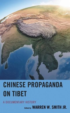 Cover Chinese Propaganda on Tibet (eBook, PDF)