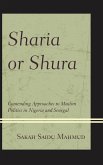 Sharia or Shura (eBook, PDF)