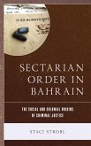 Sectarian Order in Bahrain (eBook, PDF)