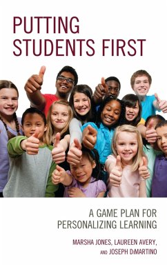 Cover Putting Students First (eBook, PDF)