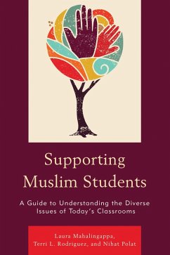 Cover Supporting Muslim Students (eBook, PDF)