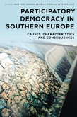 Participatory Democracy in Southern Europe (eBook, PDF) Participatory Democracy in Southern Europe (eBook, PDF)