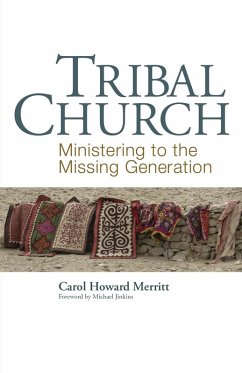 Cover Tribal Church (eBook, PDF)