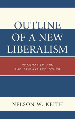 Cover Outline of a New Liberalism (eBook, PDF)