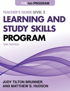 The HM Learning and Study Skills Program (eBook, PDF) - Brunner, Judy Tilton; Hudson, Matthew S.