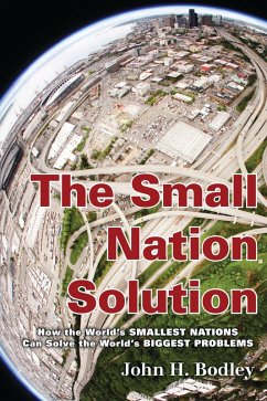The Small Nation Solution (eBook, PDF) - Bodley, John H.