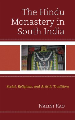 The Hindu Monastery in South India (eBook, PDF) - Rao, Nalini