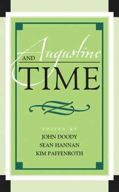 Augustine and Time (eBook, PDF)