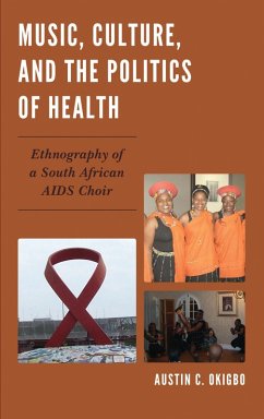 Cover Music, Culture, and the Politics of Health (eBook, PDF)