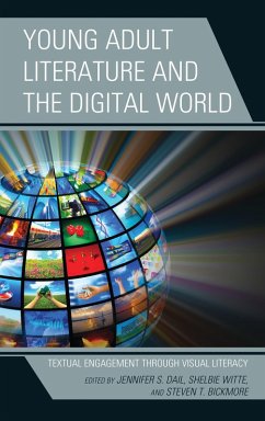 Cover Young Adult Literature and the Digital World (eBook, PDF)