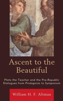 Cover Ascent to the Beautiful (eBook, PDF)
