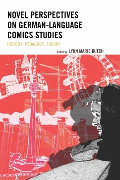 Cover Novel Perspectives on German-Language Comics Studies (eBook, PDF)